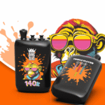Bang Blaze 140K - Grape Ice, Strawberry Mango i Mixed Berries