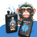 Bang Blaze 140K Puffs 3w1 - Peach Ice, Blueberry Watermelon i Strawberry Lemon Ice
