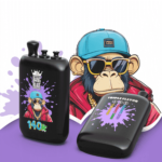 Bang Blaze 140K - Raspberry Lemon, Blueberry Grape i Mango