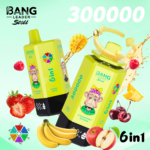 Bang Leader Stoll 300K 6w1 - zdjęcie produktu i warianty smakowe