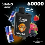 Bang Leader 60000 Puffs - zdjęcie produktu i warianty smakowe