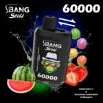 Bang Leader 60000 Puffs - zdjęcie produktu i warianty smakowe