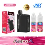 JNR AeroX 32000 Puffs - zdjęcie produktu i warianty smakowe