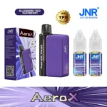 JNR AeroX 32000 Puffs - zdjęcie produktu i warianty smakowe