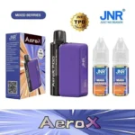 JNR AeroX 32000 Puffs - zdjęcie produktu i warianty smakowe
