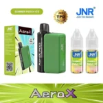JNR AeroX 32000 Puffs - zdjęcie produktu i warianty smakowe