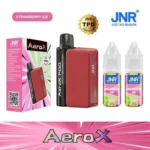 JNR AeroX 32000 Puffs - zdjęcie produktu i warianty smakowe