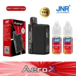 JNR AeroX 32000 Puffs - zdjęcie produktu i warianty smakowe