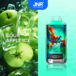 JNR Falcon X 18000 Puffs - zdjęcie produktu i warianty smakowe