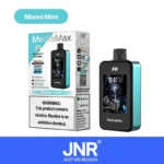 JNR Media Max 40000 Puffs - zdjęcie produktu i warianty smakowe