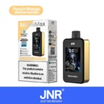 JNR Media Max 40000 Puffs - zdjęcie produktu i warianty smakowe