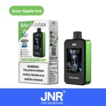 JNR Media Max 40000 Puffs - zdjęcie produktu i warianty smakowe