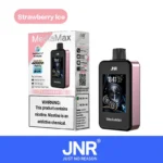 JNR Media Max 40000 Puffs - zdjęcie produktu i warianty smakowe