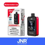 JNR Media Max 40000 Puffs - zdjęcie produktu i warianty smakowe