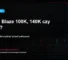 Porównanie Bang Blaze 100K 140K i 200K przed zakupem